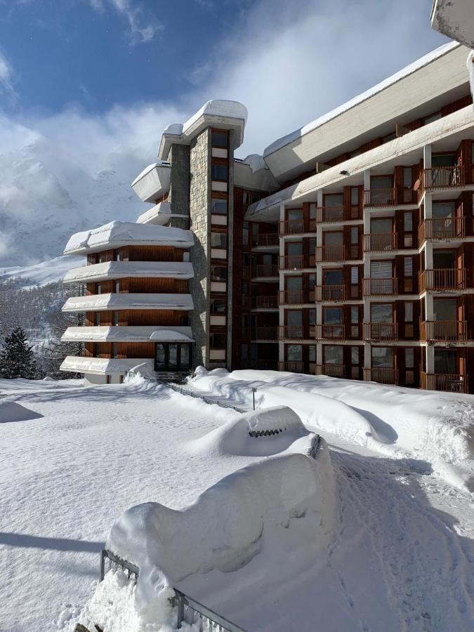 Casa Camas, Wide 2Bedroom, Feel The Mountain Breuil-Cervinia Bagian luar foto