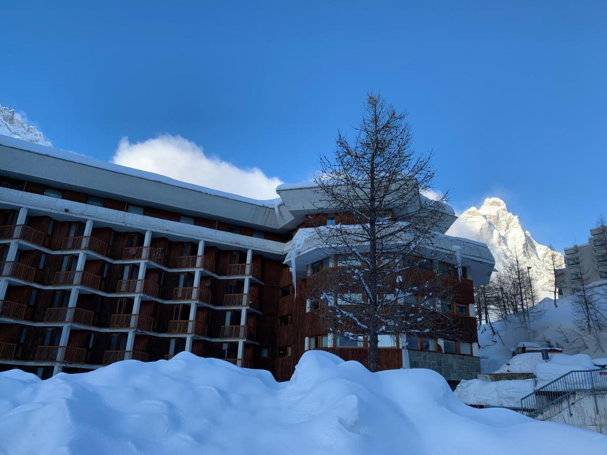 Casa Camas, Wide 2Bedroom, Feel The Mountain Breuil-Cervinia Bagian luar foto