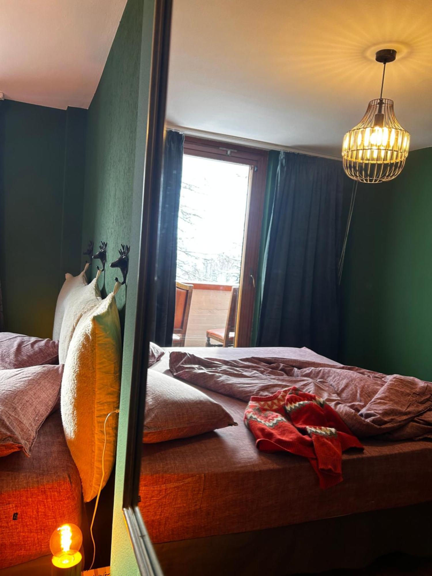 Casa Camas, Wide 2Bedroom, Feel The Mountain Breuil-Cervinia Bagian luar foto