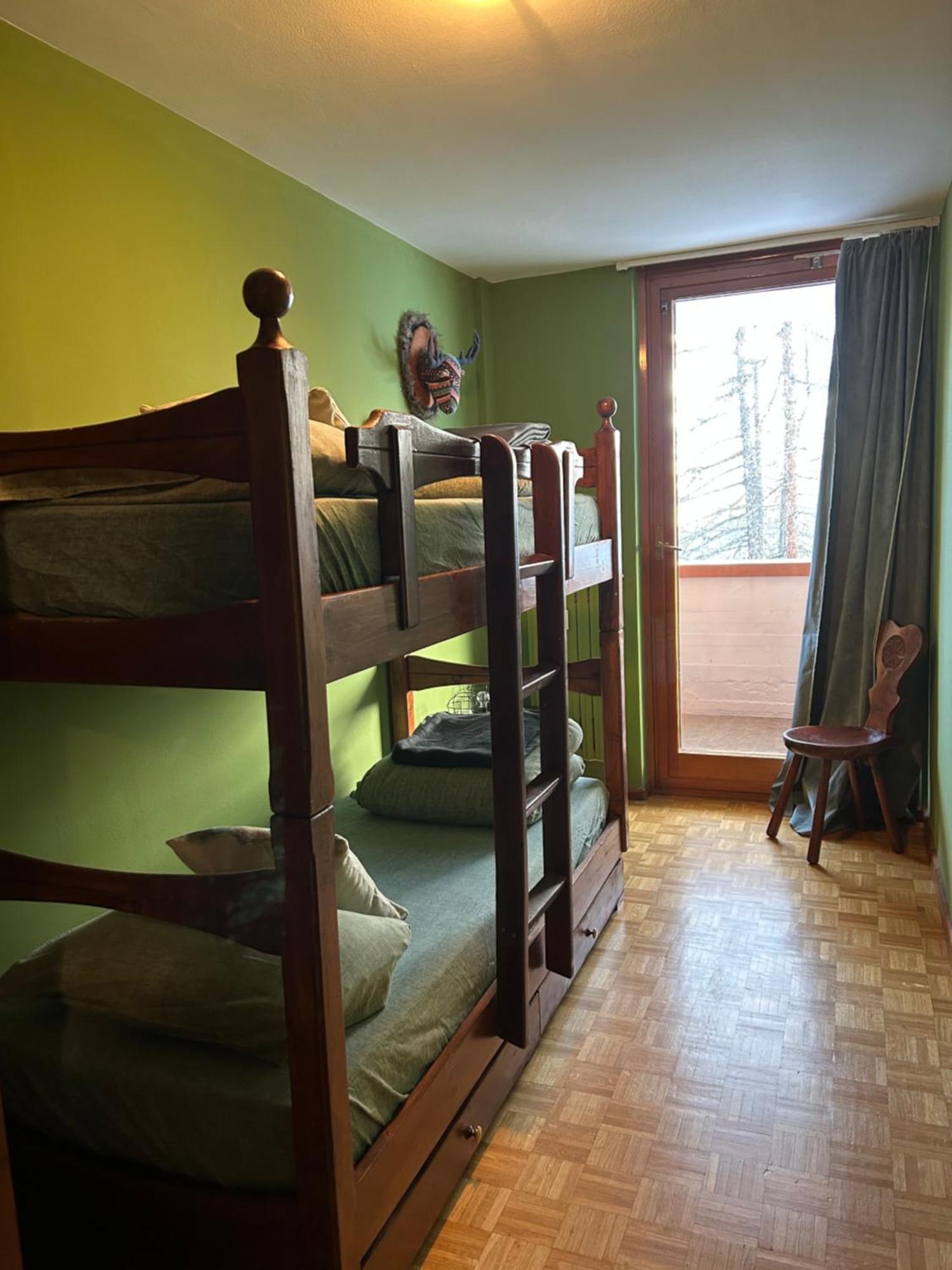 Casa Camas, Wide 2Bedroom, Feel The Mountain Breuil-Cervinia Bagian luar foto