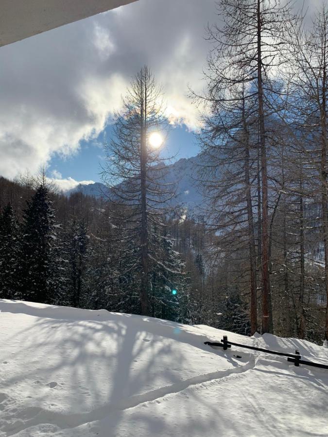 Casa Camas, Wide 2Bedroom, Feel The Mountain Breuil-Cervinia Bagian luar foto